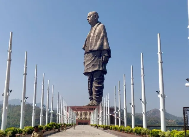 The Statue of Unity