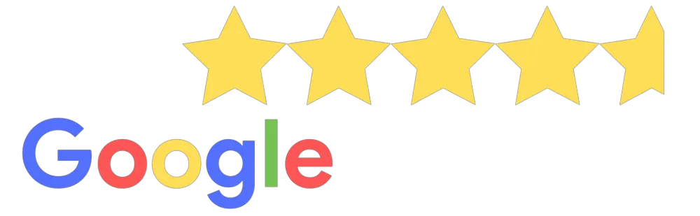 Google rating